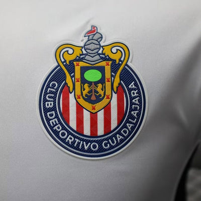 Jugador Auténtico Visitante Chivas de Guadalajara 2024/25 