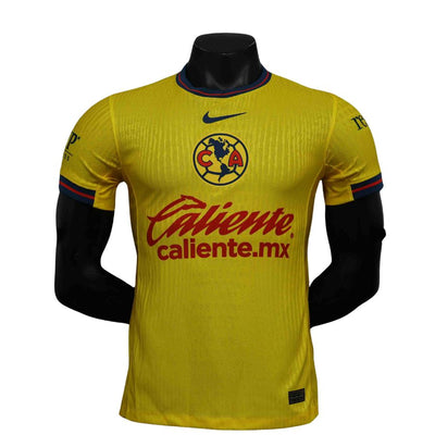 Club América Local Jugador Auténtico 2024/25 
