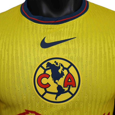 Club América Local Jugador Auténtico 2024/25 