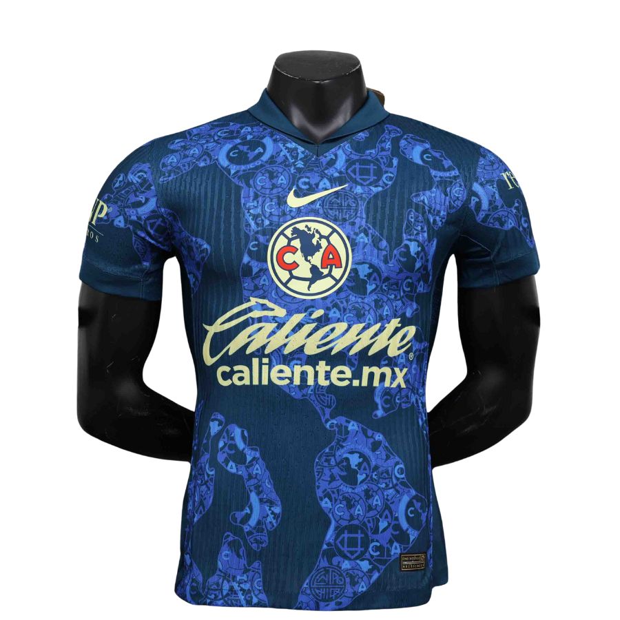 Jugador Auténtico Visitante Club América 2024/25 
