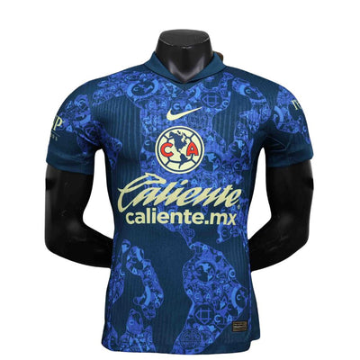 Jugador Auténtico Visitante Club América 2024/25 