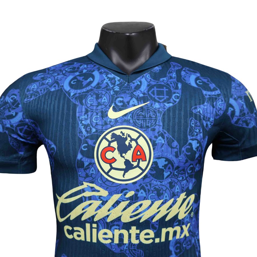 Jugador Auténtico Visitante Club América 2024/25 