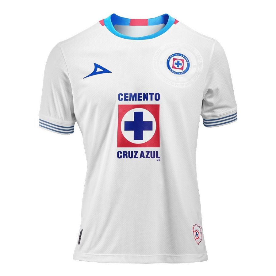 Camiseta de visitante Cruz Azul 2024/25 