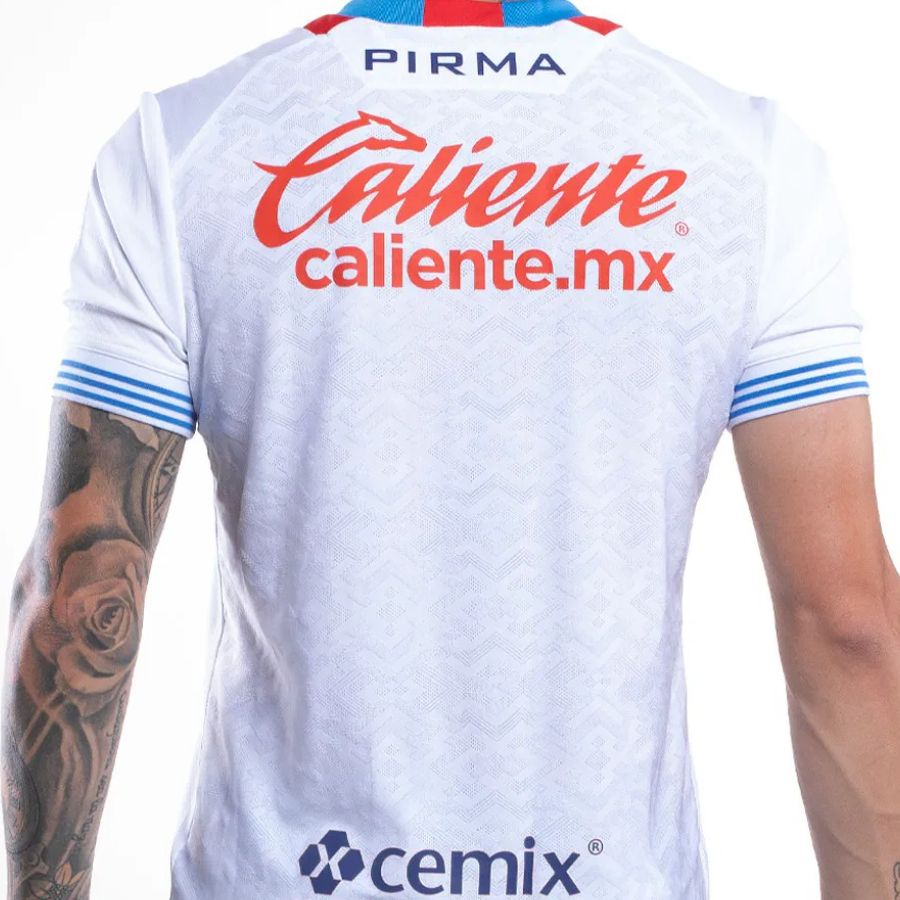 Camiseta de visitante Cruz Azul 2024/25 