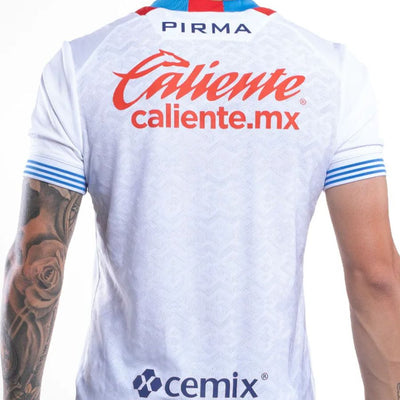 Camiseta de visitante Cruz Azul 2024/25 