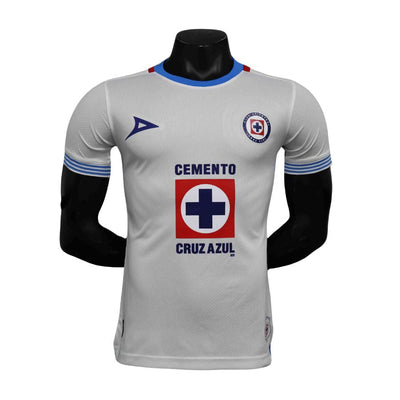 Jugador Auténtico Visitante de Cruz Azul 2024/25 
