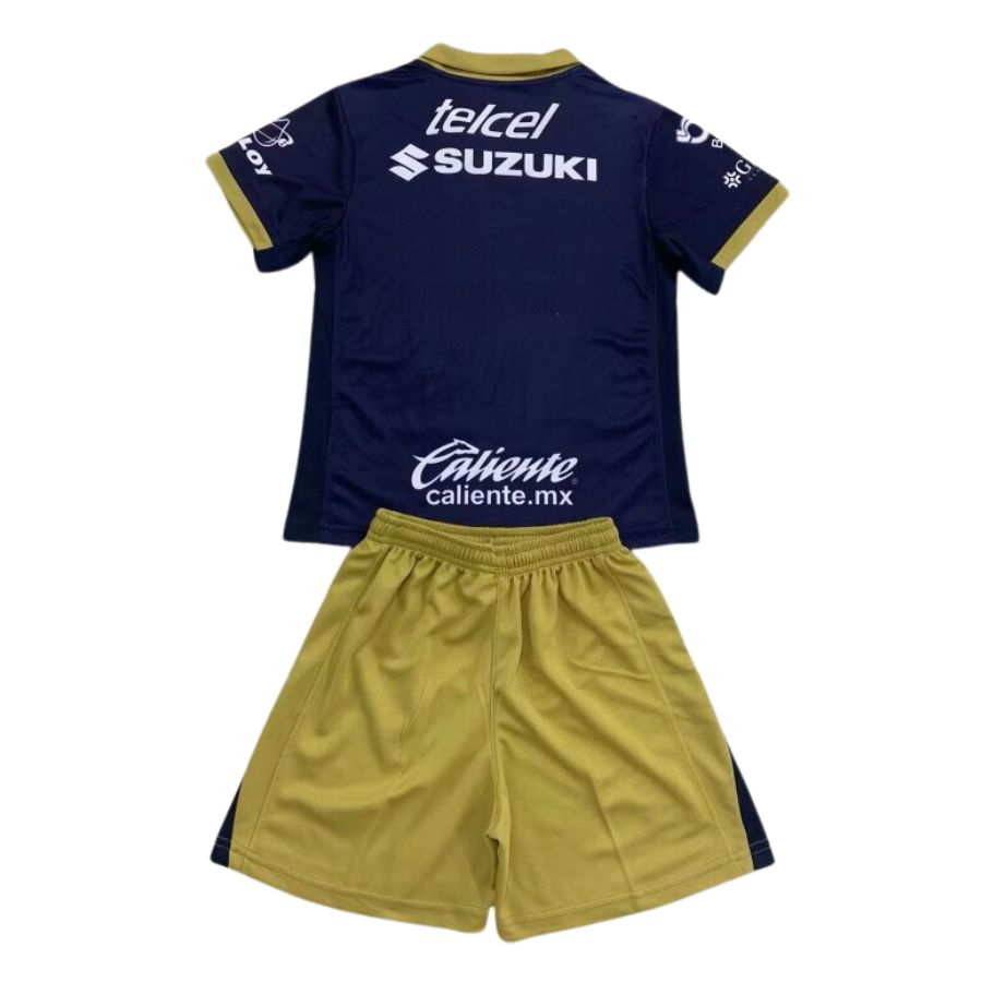 Camiseta visitante de los Pumas para niños 2024/25
