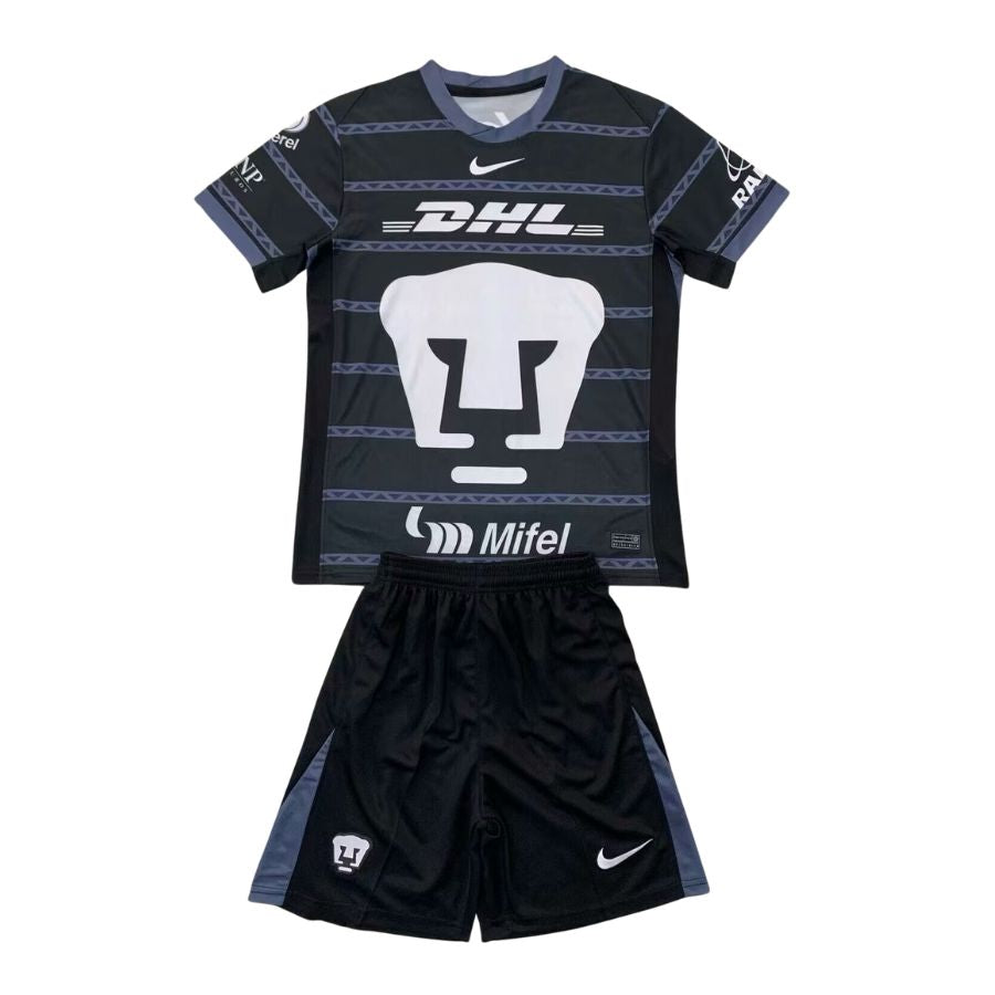 Camiseta de portero Pumas 2 para niños 2024/25