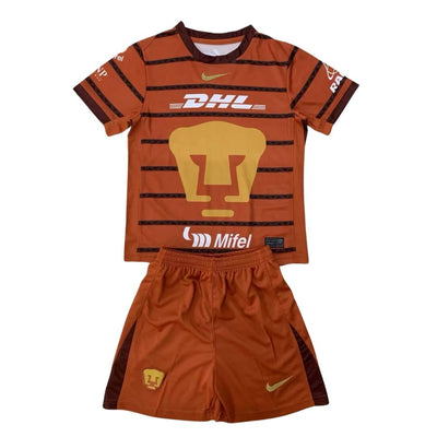 Camiseta de portero 3 de los Pumas para niños 2024/25