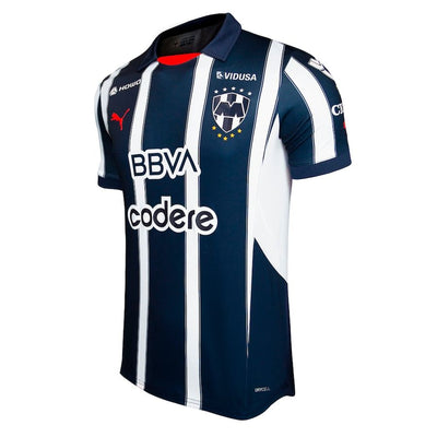 Camiseta de aficionado local del Monterrey 2024/25 