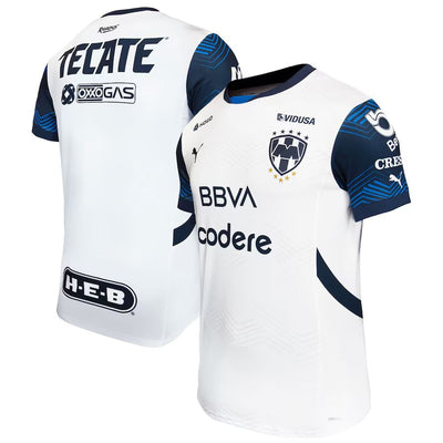 Camiseta de visitante del Monterrey 2024/25 