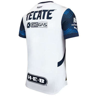 Camiseta de visitante del Monterrey 2024/25 