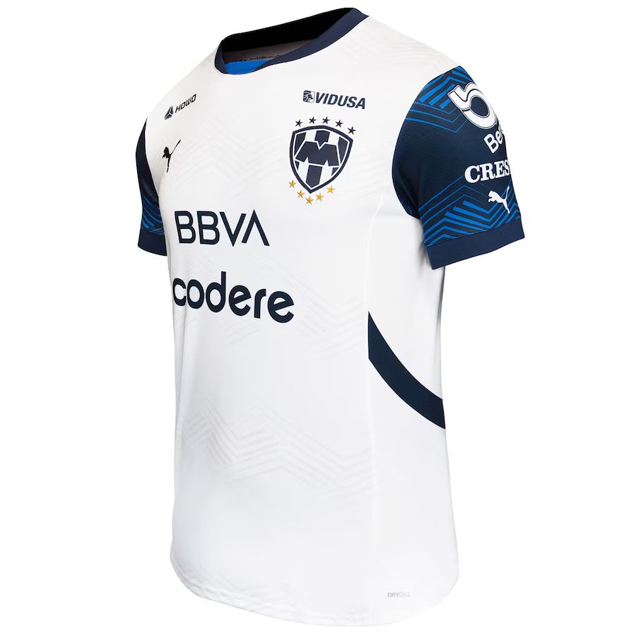 Camiseta de visitante del Monterrey 2024/25 
