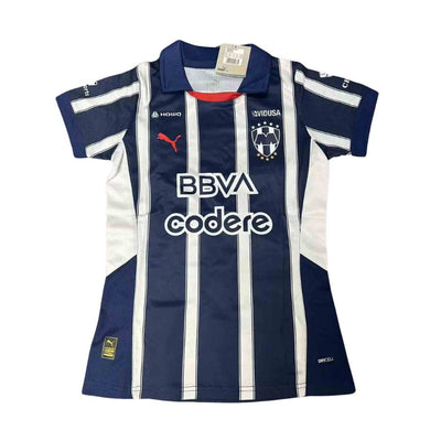 Camiseta de local de Monterrey para mujer 2024/25