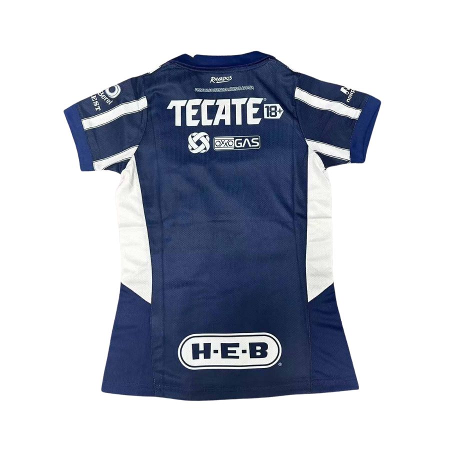 Camiseta de local de Monterrey para mujer 2024/25