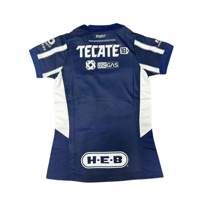 Camiseta de local de Monterrey para mujer 2024/25