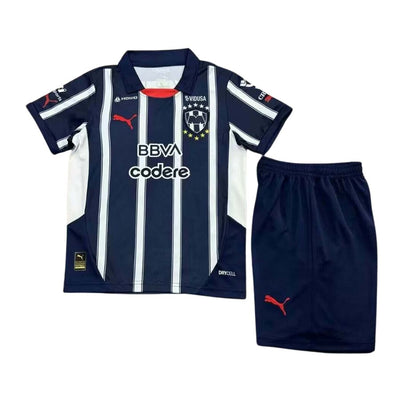 Camiseta local del Monterrey para niños 2024/25 