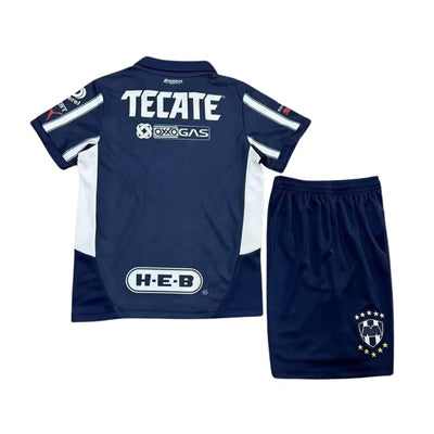 Camiseta local del Monterrey para niños 2024/25 