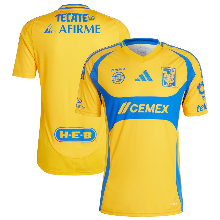 Camiseta Tigres Local Fan 2024/25 