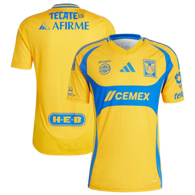 Camiseta Tigres Local Fan 2024/25 