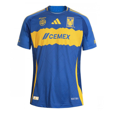 Camiseta visitante Tigres 2024/25 