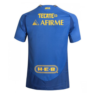 Camiseta visitante Tigres 2024/25 