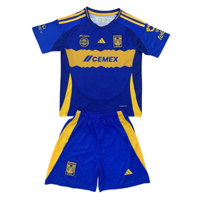 Camiseta KIT Infantil Tigres Segunda Equipación 2024/25 