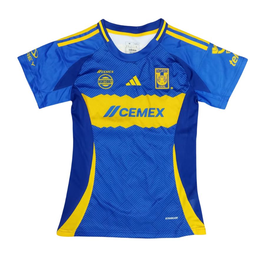 Camiseta Tigres Visitante Fan Mujer 2024/25 