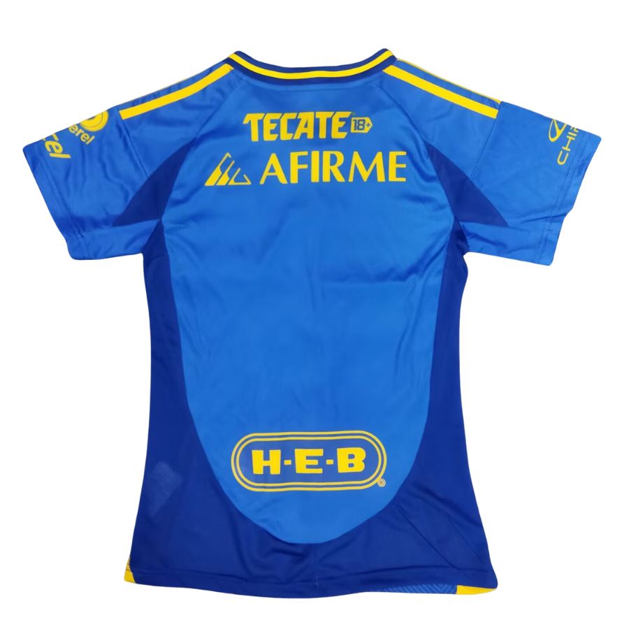 Camiseta Tigres Visitante Fan Mujer 2024/25 