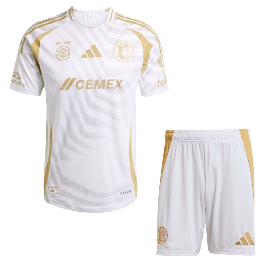 Camiseta infantil de la tercera equipación de los Tigres 2024/25 