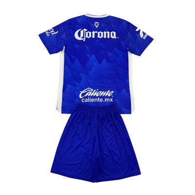 Camiseta infantil del Deportivo Toluca 2024/25