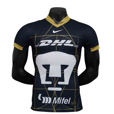 Pumas Away Authentic Player 2024/25