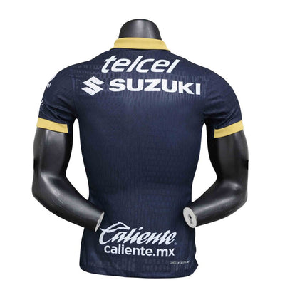Pumas Away Authentic Player 2024/25