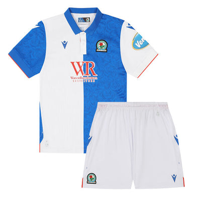 Equipo infantil Blackburn Rover Local 2024/2025