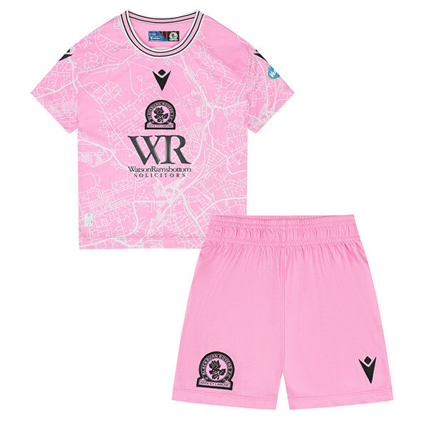 Blackburn Rover Tercera Equipación Infantil 2024/2025