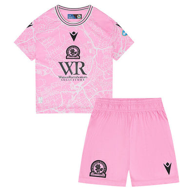 Blackburn Rover Tercera Equipación Infantil 2024/2025