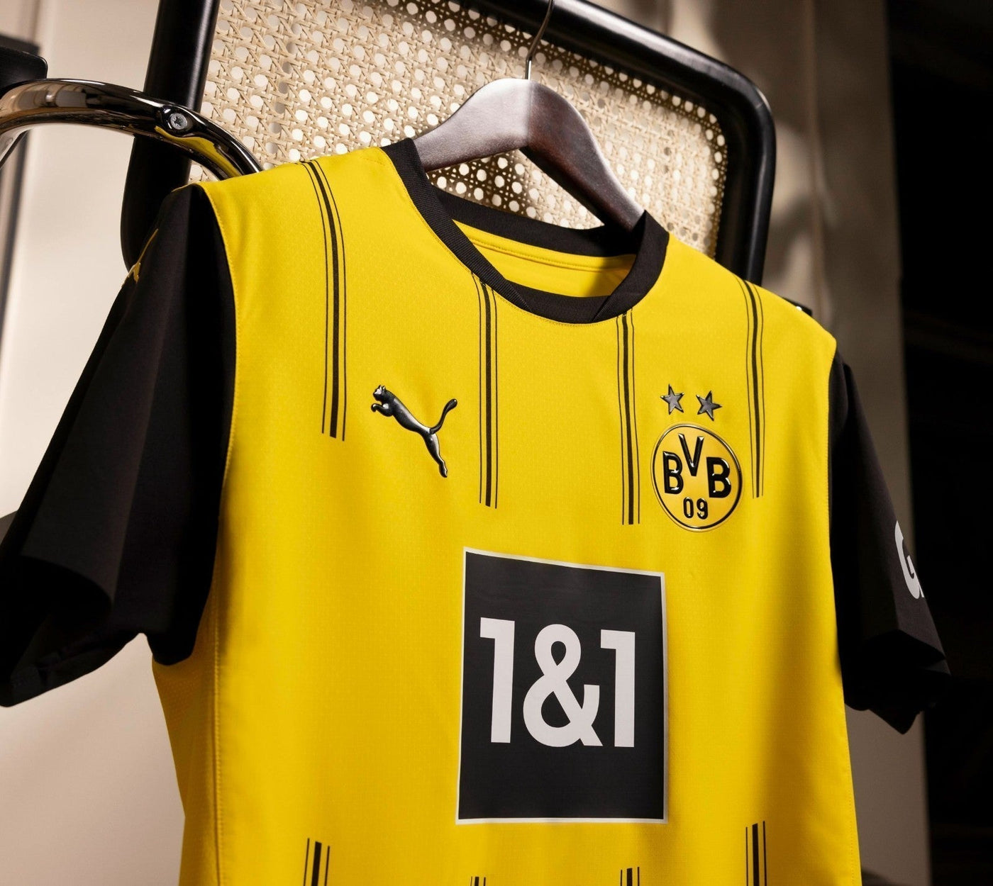 Camiseta Borussia Dortmund Primera 2024/2025