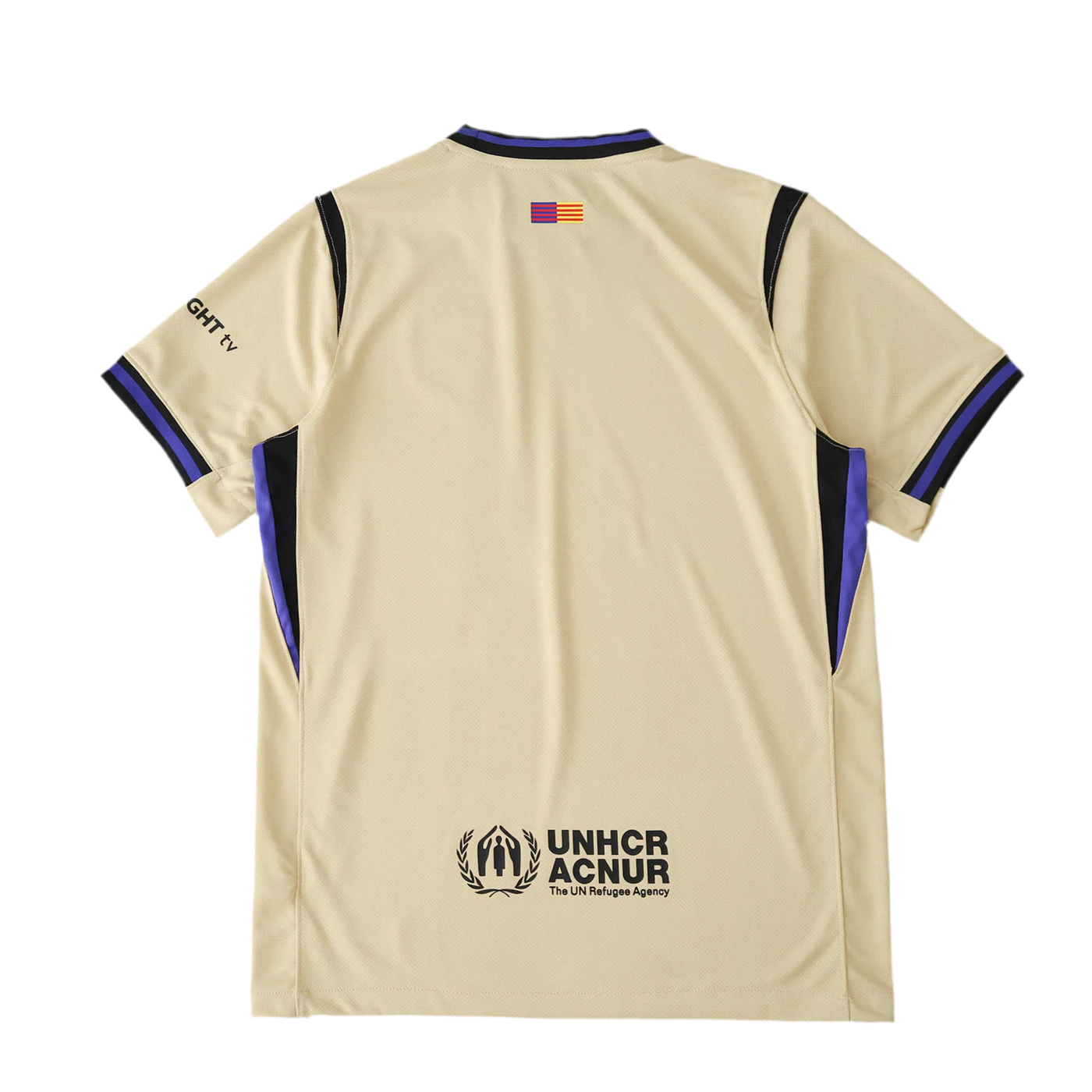 Barcelona 2025 Il Shirts- Versión fan
