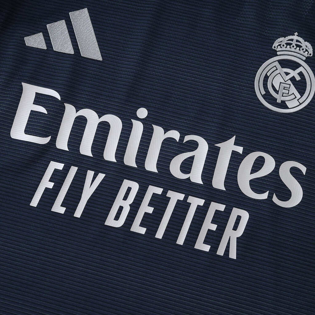 Real Madrid Home ll Jersey 2025/26 - Version Fan