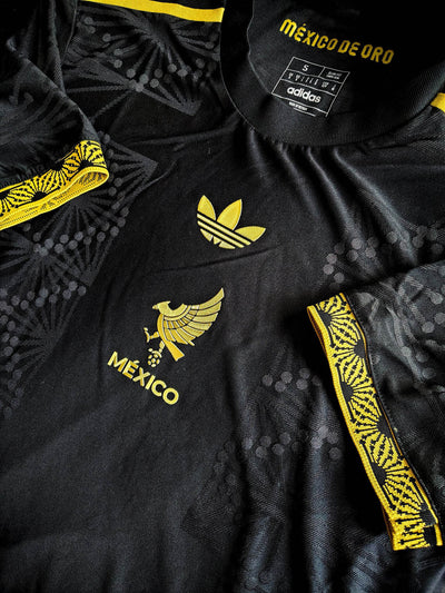 Camiseta México de Copa Oro 2025 - Hombre
