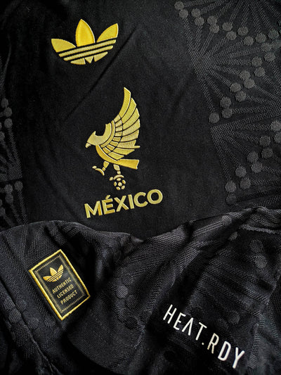 Camiseta México de Copa Oro 2025 - Hombre