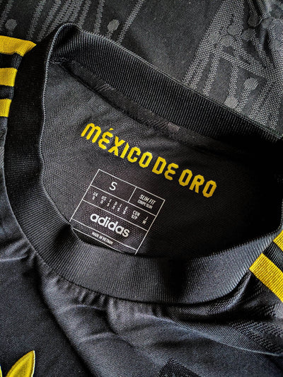 Camiseta México de Copa Oro 2025 - Hombre