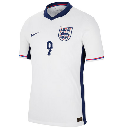 Camiseta local de Inglaterra KANE #9 2024/2025