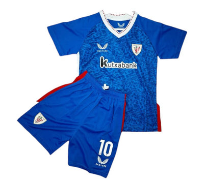 Athletic Club Bilbao Infantil Visitante 2024/2025