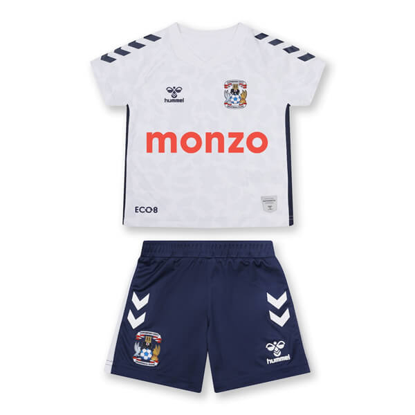 Coventry City (Niños) Visitante 2024/2025