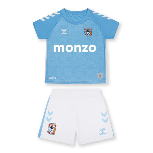 Niños Coventry City Home 2024/2025