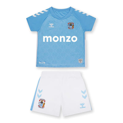 Niños Coventry City Home 2024/2025