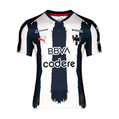 Camiseta local del Monterrey 25/26 - Hombre 