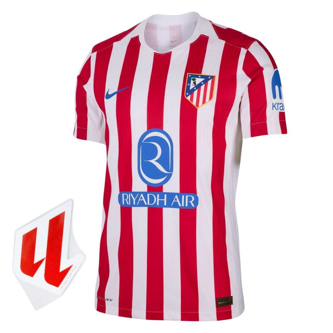 Atletico Madrid 25/26 I Home - Fan Version