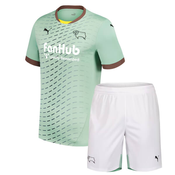 Derby County infantil de visita 2024/2025